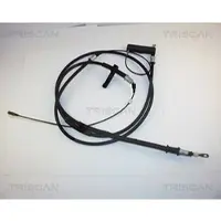 TRISCAN 8140 65115 Handremkabel