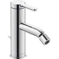 Duravit C.1 Bidetmengkraan 12,1cm Chroom