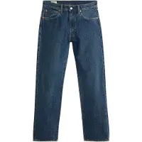 Levi's Jeans '555 Relaxed Straight' blauw denim