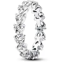 Pandora Timeless - Zilveren Ring Voor Dames