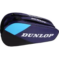 Dunlop Tac Fx-club 10rkt Racket Bag Blauw