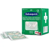 Salvequick Lave Blessure 20 St Overige