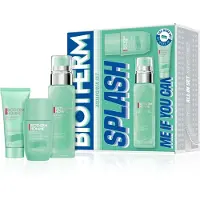 Biotherm Homme Aquapower Advanced Gel 75 ml Set Gezichtsverzorgingsset 1 st