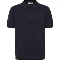 Casual Friday Shirt 'CFBells' donkerblauw