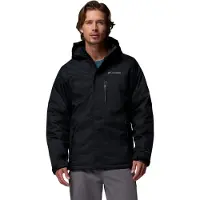 Columbia Sportswear - Oak Harbor II Insulated Jacket - Winterjack L, blauw