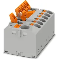 Phoenix Contact 1130760 Verdeelblok Grijs 8 stuk(s)