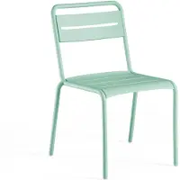 Emu Star Tuinstoel Staal 4 stuks