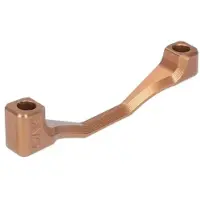 OAK Plasmadapt Pm Schijfremklauwadapter + 23mm