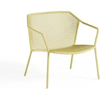 Emu Darwin Loungestoel Staal 2 stuks