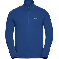Jack Wolfskin - Litestride Fullzip - Fleecevest XXL, blauw