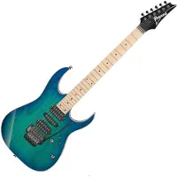 Ibanez Rg470Ahm-Bmt Blue Moon Burst