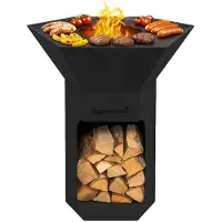 Barbecook Nestor Original Zwart