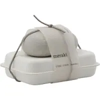 Meraki - Stone Scrub - Eucalyptus - 100 g