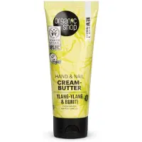 Organic Ylang-ylang And Buriti Hand & Nagelcrème 75 Ml