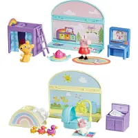 Pipsa Possu Peppa Pig kameraccessoires speelgoed multicolor.
