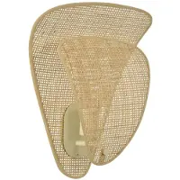 Market Set Wandlampe , Coquillage, dimbare, Hout, Woonkamer, Hout, Designer