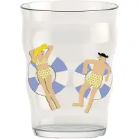 Holmegaard Mikkeller Bierglas 40 Cl - Bierglazen Machinaal Geblazen Glas Clear - 4300547