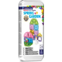 Magna-Tiles - microMAGS Spring Garden (90467)