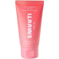 Smuuti Strawberry Boost Wrapping Mask