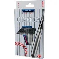 Goat Story Homerun Silver 90% - Dartpijlen