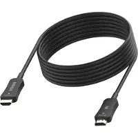 Vision TC 30MHDMI8K/BL HDMI kabel 30 m HDMI Type A (Standaard) Zwart