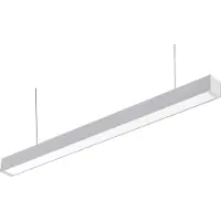 Opple LED Pendelarmatuur | 15W 3000K 1725Lm 830 | IP20 DALI Dimbaar