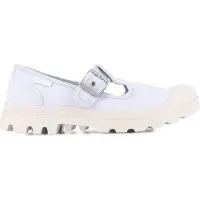Palladium Pampa Mary Jane 94475 Bandschoenen | Maat 40 Dames Blauw