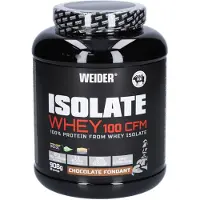 Weider – Isolate Whey 100 CFM Chocoladefondant 908g