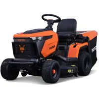 FUXTEC Benzin Rasentraktor FX-RMT84M