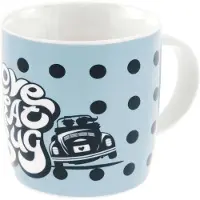 Nostalgic Art VW Collection Beetle mok, Love that Bug