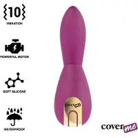Coverme | Clitoral and G-spot Stimulator