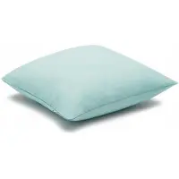Mumla Basic Mint Kussensloop Katoen 50x60 cm - Zacht & Duurzaam