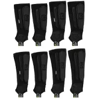REKD Energy Covert Ankle + Scheenbeschermers
