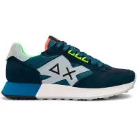 Sun68 Jaki 2.0 Fluo Schoenen
