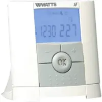 Watts vision programmeerbare thermostaat rf 868mhz, wit