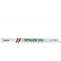 Stalco Decoupeerzagen voor hout 3,0 x 74 mm, B&D houder, set van 5 stuks S-27932