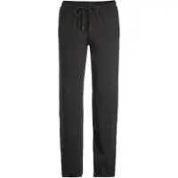 Ringella Zwarte heren loungebroek - Zwart - Maat - 60