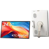 KTC A25Q5 24,5 inch FHD 60Hz touchscreen