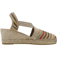Toni pons Terra-nm Wedge Espadrilles