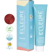 Elleure Haarverf - Teinture Rood - 100 ml