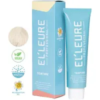 Elleure Haarverf - Teinture 100.10 zeer licht super asblond - 100 ml