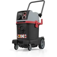 Sprintus Craftix 35 M - Bouw stofzuiger - HEPA 13 filter - M-klasse