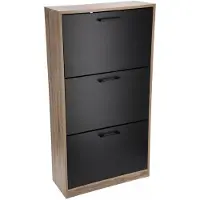 Plank SCHOENENKAST 3-COMPARATIE SCHOENEN ruime ladekast voor de gang