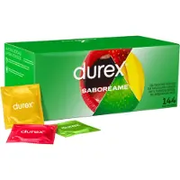 Durex Pleasurefruits - 144 stuks