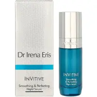 Dr Irena Eris INVITIVE Instant Smoothing & Perfecting Night Serum Nachtserum 30 ml