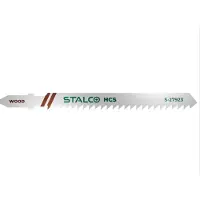 Stalco Decoupeerzaagbladen voor hout - 3,0 x 75 mm, Bosch houder, set van 5 stuks S-27923