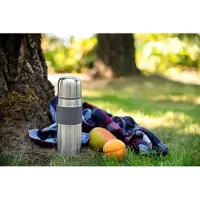Galicja Martin Thermos 0.35L Antraciet - RVS, Vakuumgeïsoleerd