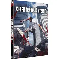 Crunchyroll CHAINSAW MAN P1-FR-BLURAY