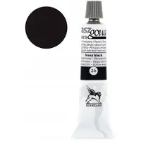 Renesans Gouache Verf 20ml - 26 Been Zwart