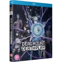 Crunchyroll DEAD MOUNT DEATH PLAY P2-FR-BLURAY